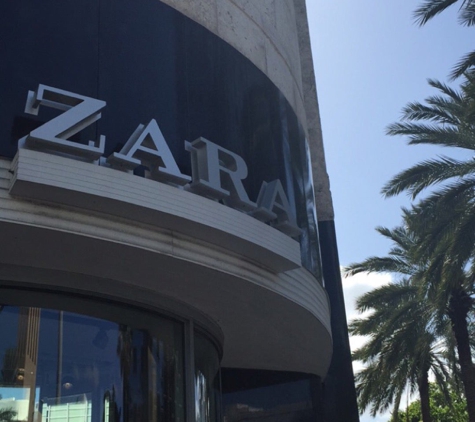 Zara - Miami Beach, FL