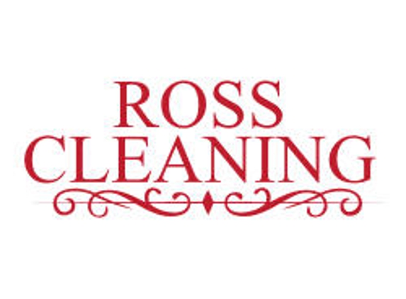 Ross Cleaning Company - Houston, TX
