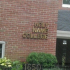 Holy Name College Seminary