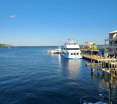 Perdido Key Oyster Bar Restaurant & Marina - Pensacola, FL