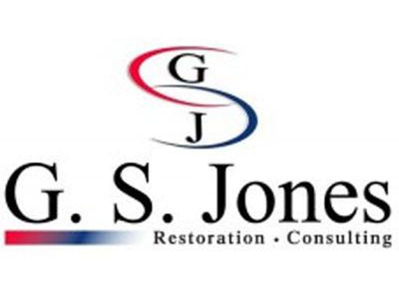 G.S. Jones Restoration Consulting - Pittsburgh, PA