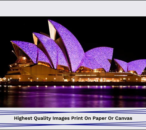 Posters and Canvas - Brunswick East, VIC. Highest Quality Images Print On Paper Or Canvas