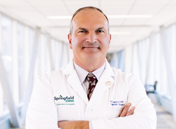 Piero Capecci, MD - Springfield, IL