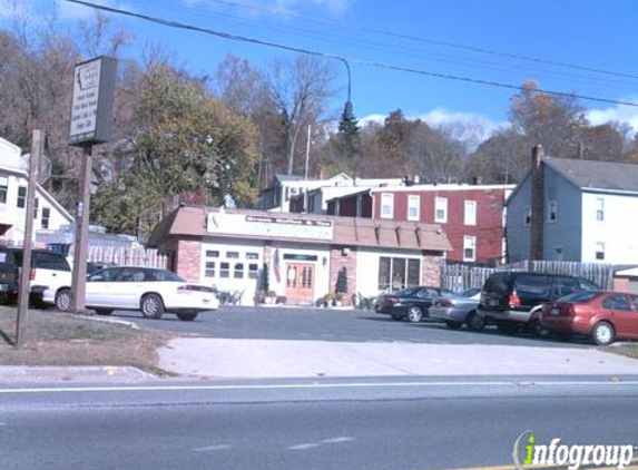 Old Mill Cafe - Ellicott City, MD