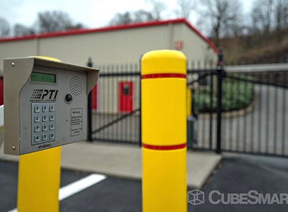 CubeSmart Self Storage - Knoxville, TN