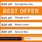 Honda Key Replacement