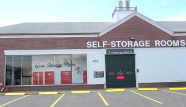 U-Haul Moving & Storage at Montgomery St - Chicopee, MA