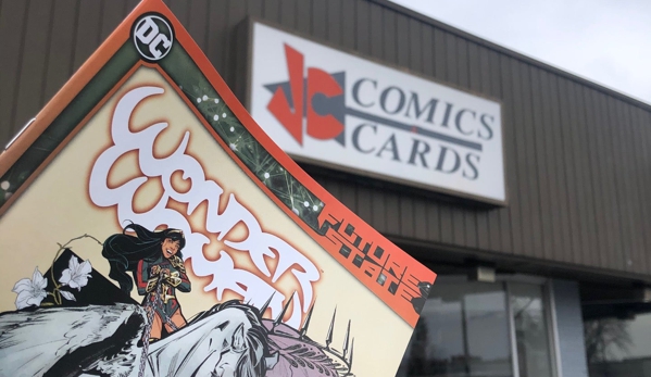 J C Comics & Cards - Cuyahoga Falls, OH