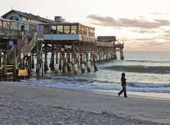 Hampton Inn Cocoa Beach/Cape Canaveral - Cocoa Beach, FL