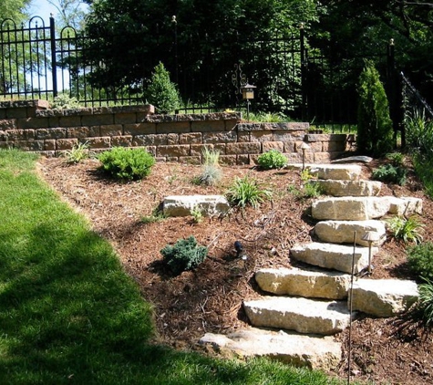 Metro Retaining Walls - Saint Louis, MO