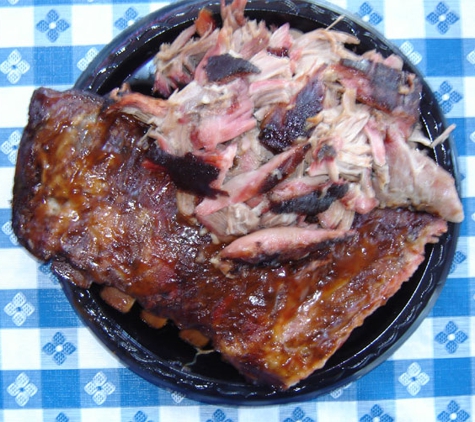 Pig-N-Chik BBQ - Atlanta, GA