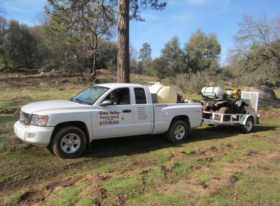 Grass Valley Pest & Weed Control - Grass Valley, CA