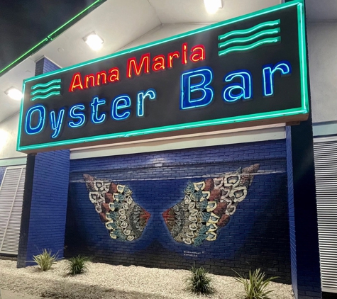 Ann Maria Oyster Bar - Ellenton, FL