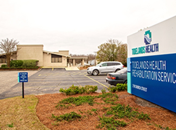 Tidelands Health Pain Management Services at Georgetown - Georgetown, SC