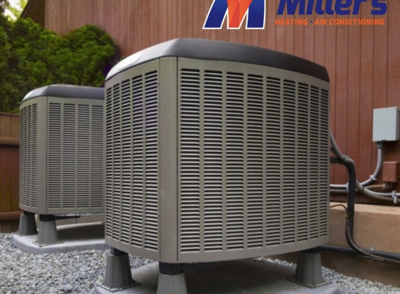 Miller's Heating & Air Conditioning - Chesapeake, VA