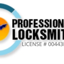 Professional Locksmith - Locks & Locksmiths