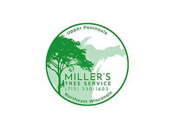 Miller's Tree Service - Menominee, MI