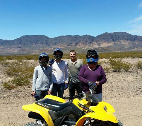 Above All Las Vegas ATV Tours - Henderson, NV