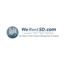 WeRentSD.Com - Real Estate Management