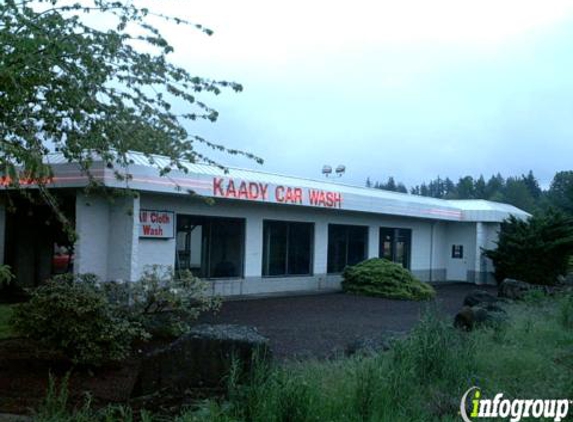 Kaady Car Washes - Lake Oswego, OR