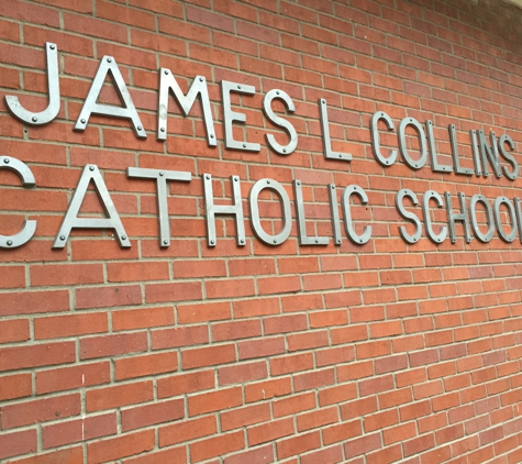 James L Collins Catholic School - Corsicana, TX