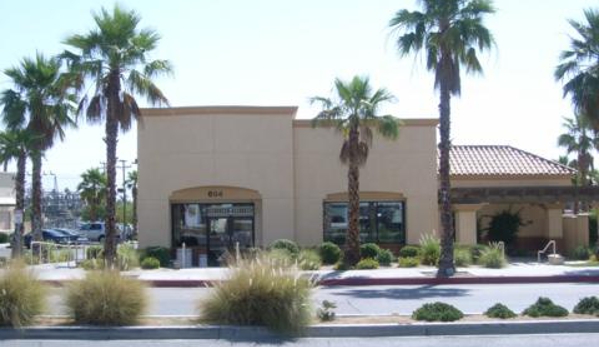 Jack in the Box - Palm Springs, CA