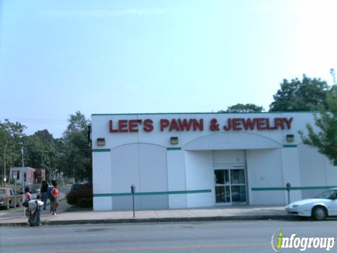 Southside jewelry store and loan