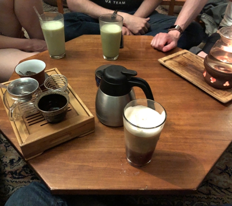 Dobra Tea - Burlington, VT