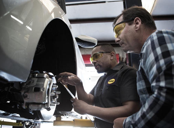 Midas Auto Service Experts - Syracuse, NY