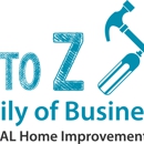 A to Z Family Business - Handyman Services