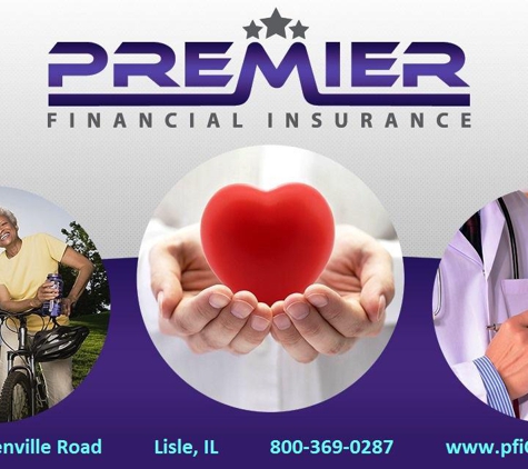 Premier Financial Insurance - Lisle, IL