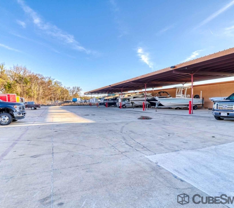 CubeSmart Self Storage - Mckinney, TX