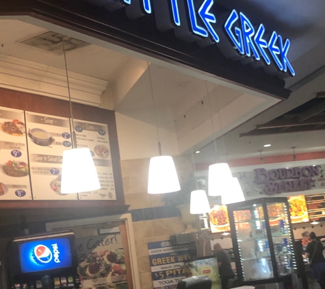 Little Greek Fresh Grill - Tampa, FL