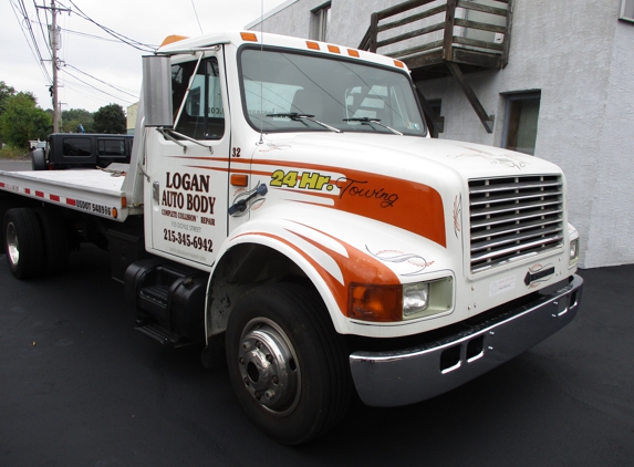 Logan Auto Body Inc - Doylestown, PA