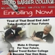 Trend Barber College