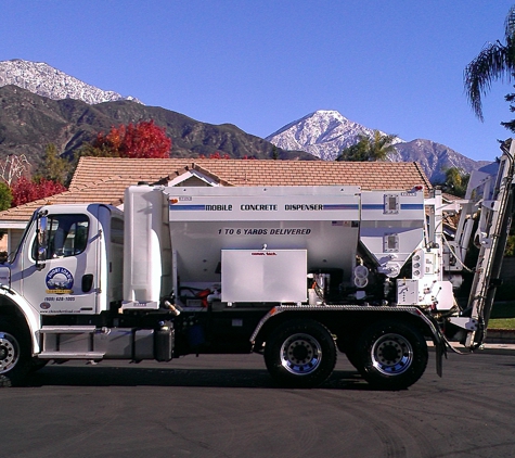 Short Load Concrete - Chino, CA