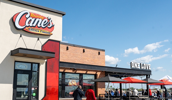 Raising Cane's Chicken Fingers - Chesapeake, VA