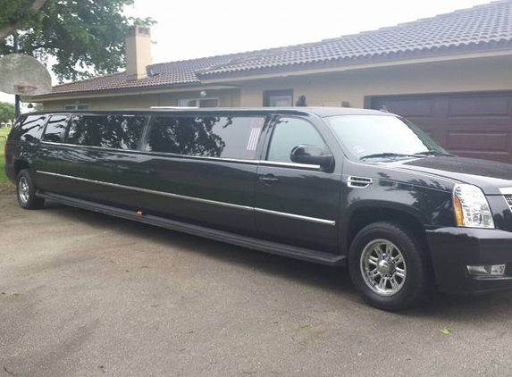 Jet Set Limousine - Miami, FL