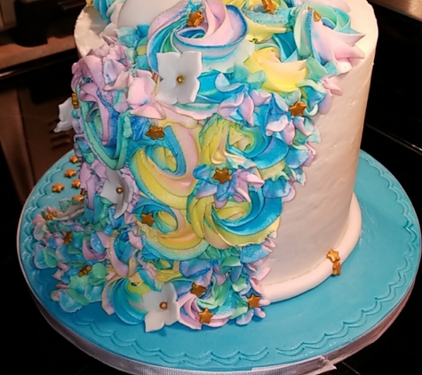 Cakes by pam - Chillicothe, OH