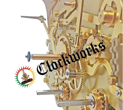 Clockworks - Huntington, MA. Clockworks.com