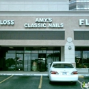 Amy's Classic Nails - Nail Salons