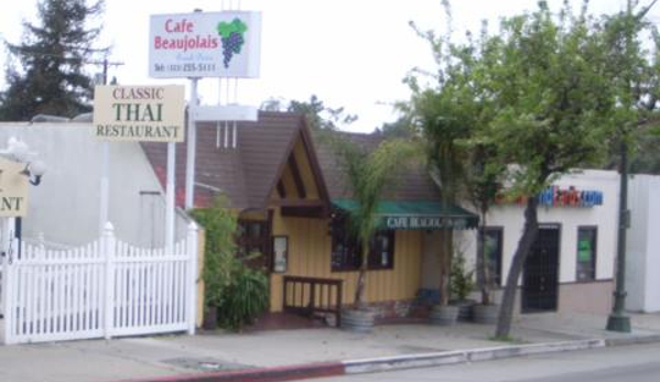 Cafe Beaujolais - Los Angeles, CA