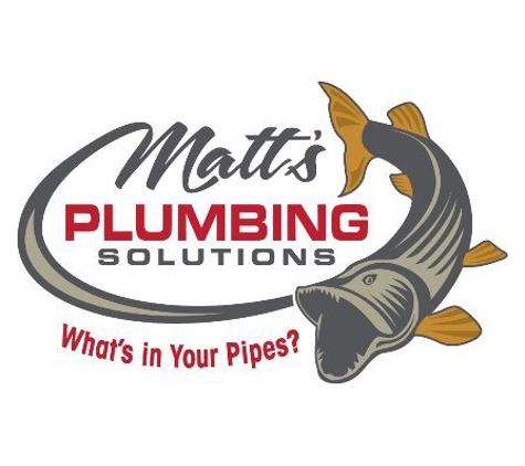 Matt's Plumbing Solutions - Columbu, MN