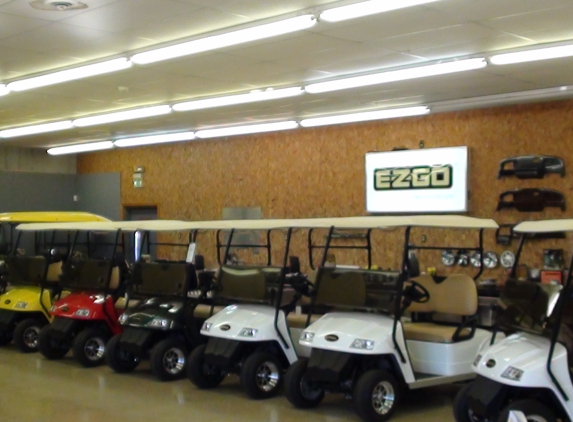 C & C Golf Carts - Bel Air, MD. Showroom 