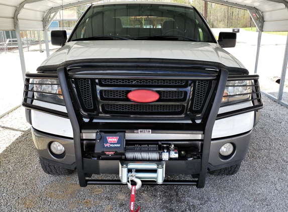 H&H Home & Truck Accessory Center (Hueytown, AL) - Dolomite, AL