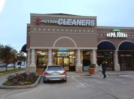 Star Cleaners - Houston, TX