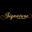 Signature Event Rentals - Party & Event Planners
