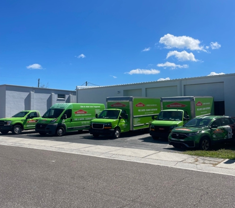 SERVPRO of Dunedin / Palm Harbor South - Palm Harbor, FL