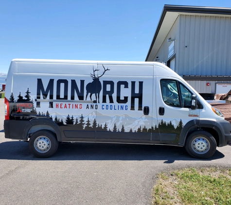 Monarch Heating and Cooling - Belgrade, MT