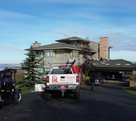 Reds Roofing & Renovations LLC - Anchorage, AK